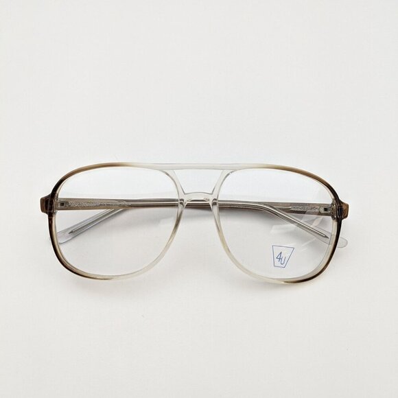 🕶️UM-72 Men's Eyeglasses 57/18/145 | ALH539🕶️​ - Picture 1 of 9